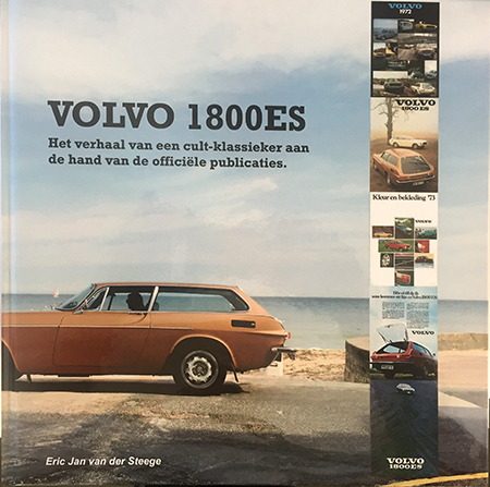 Clubartikelen – Volvo 1800 ES Register